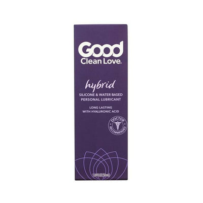 Good Clean Love Hybrid Personal Lubricant 1.69 Oz. - SexToy.com