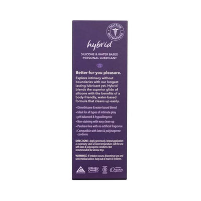 Good Clean Love Hybrid Personal Lubricant 1.69 Oz. - SexToy.com