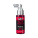 Goodhead Deep Throat oral anesthetic spray in 2oz bottle with wild cherry flavor and spray nozzle.