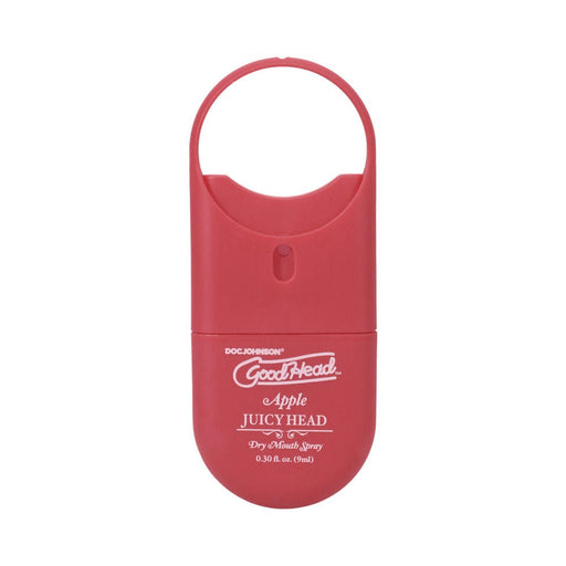 Goodhead Juicy Head Dry Mouth Spray To-go Apple .30 Oz. - SexToy.com
