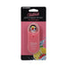 GoodHead Juicy Head To-Go Pink Lemonade dry mouth spray in compact pink bottle with lemon and strawberry design on packaging.
