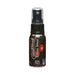 Goodhead Tingle Spray 1 fl oz bottle in sweet cherry flavor with black label and cherry graphic