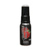GoodHead Tingle Spray Salivating Strawberry 1oz bottle with black label and strawberry image on white background
