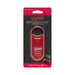 GoodHead Deep Throat To-Go oral anesthetic spray in wild cherry flavor with compact red spray bottle packaging.