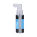 Goodhead Wet Head Dry Mouth Spray bottle with blue and black label and clear spray nozzle.