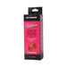 GoodHead Juicy Head strawberry dry mouth spray packaging in pink and black box, 2 fl oz size