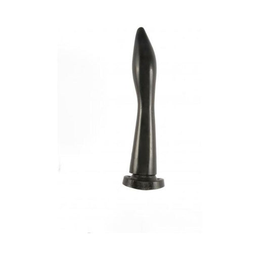Goose Probe Small Suction Cup Black - SexToy.com