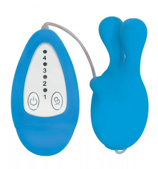 Gossip Bounce 4 Speed Silicone Egg Vibe - SexToy.com