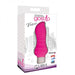 Gossip Tease Magenta Pink Vibrator | SexToy.com
