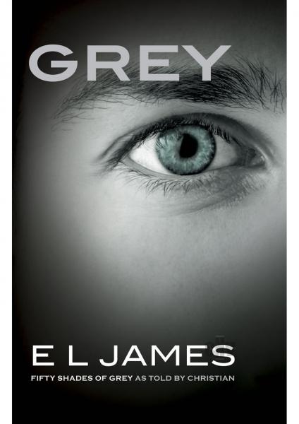 Grey As Told By Christian Book by EL James | SexToy.com