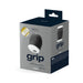 Grip Rechargeable Vibrating Sleeve Black | SexToy.com