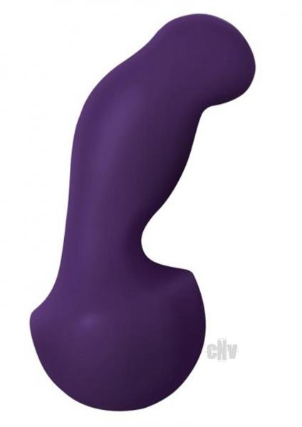 Gyro Hands Free Dildo Purple | SexToy.com