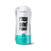 Happy Ending Rinse and Repeat Classic Stroker in sleek white and teal packaging with black bold text.