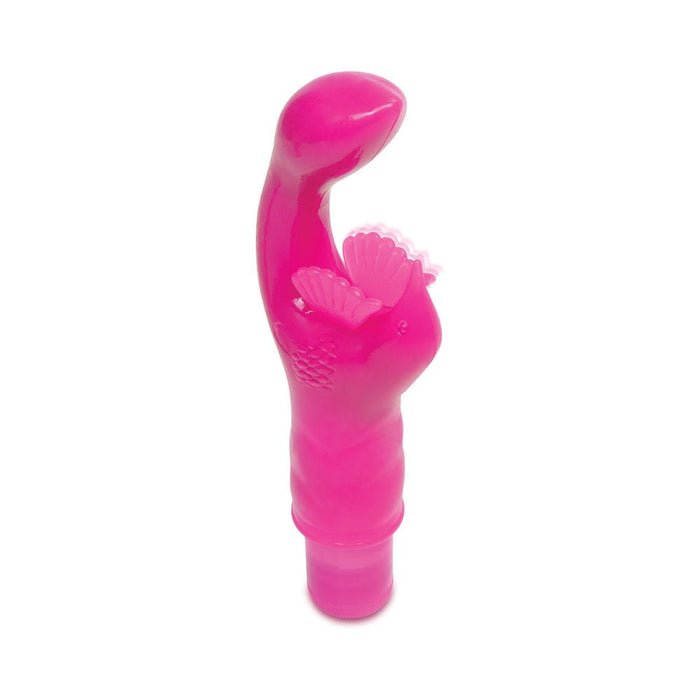 Happy Hummer Pink Vibrator | SexToy.com