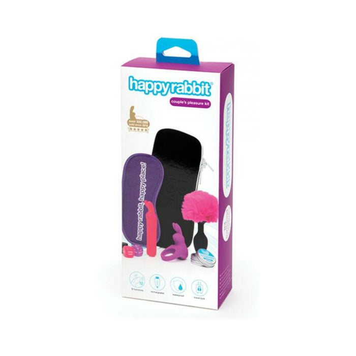 Happy Rabbit Couple's Pleasure Kit | SexToy.com