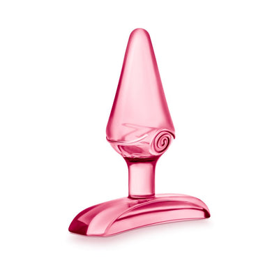 Play With Me Hard Candy Butt Plug Purple Play With Me Hard Candy Butt Plug Purple