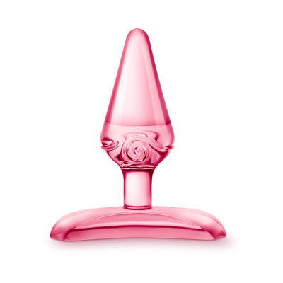 Play With Me Hard Candy Butt Plug Purple Play With Me Hard Candy Butt Plug Purple