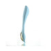 Harmonie Dual Vibrator Teal Silicone Rechargeable - SexToy.com