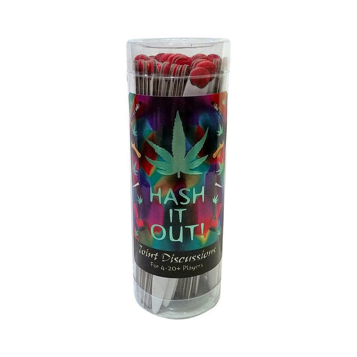Hash It Out Joint Discussions Game | SexToy.com