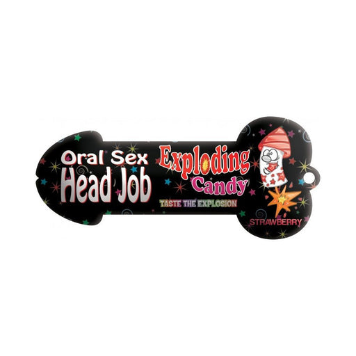Head Job Oral Sex Candy Strawberry | SexToy.com