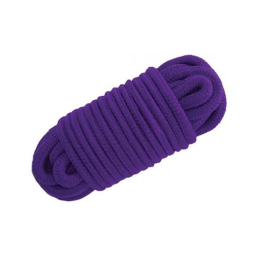 Hello Sexy! Bound By Bliss Bondage Rope- Lilac - SexToy.com