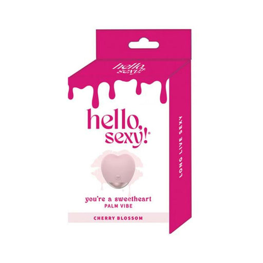 Hello Sexy! You're A Sweetheart - Cherry Blossom - SexToy.com