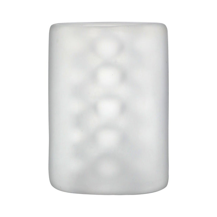Helping Head Ultimate 2" Mini Stroker - Clear - SexToy.com