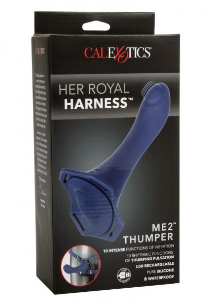 Her Royal Harness Me2 Thumper | SexToy.com