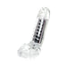 Hero Cockring & Clitoral Massager-clear | SexToy.com