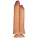 Hero My Twofer Double Dildo White | SexToy.com
