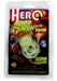 Hero Power Glow Glow In The Dark Cockring Waterproof Green | SexToy.com