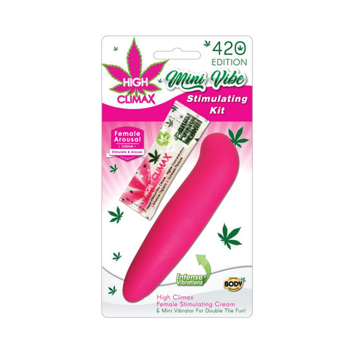 High Climax Mini Vibe Stimulating Kit | SexToy.com