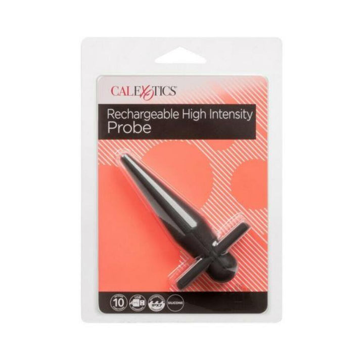 High Intensity Probe Black Rechargeable - SexToy.com