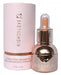 High On Love Stimulating Orgasm Oil 1 fl oz in rose gold bottle with matching pink and gold packaging.