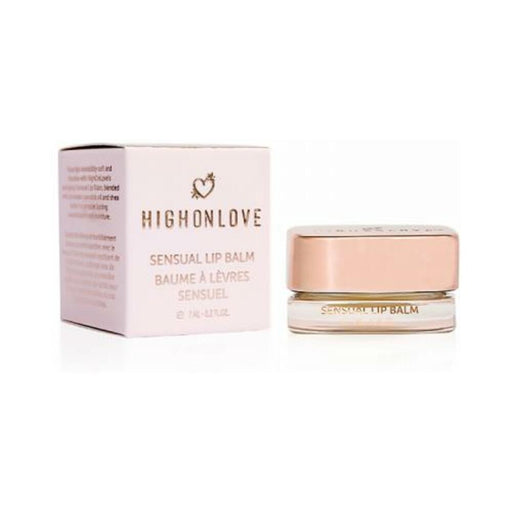 Highonlove Limited Edition Sensual Lip Balm - SexToy.com