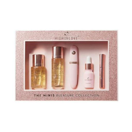 Highonlove The Minis Pleasure Collection - SexToy.com