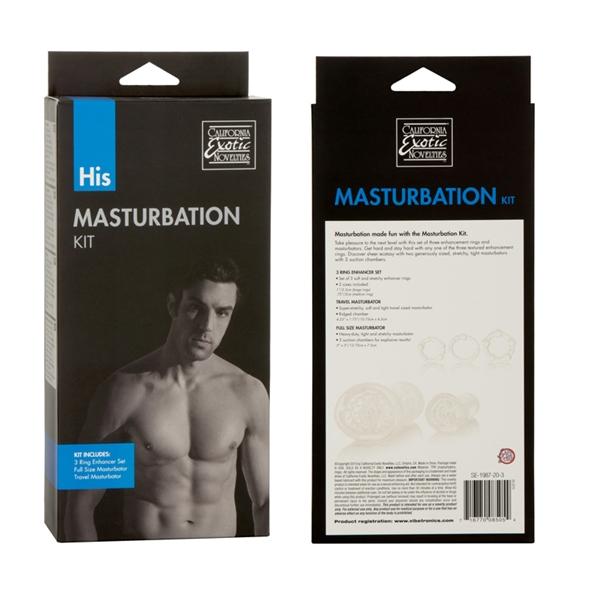 His Masturbation Kit | SexToy.com