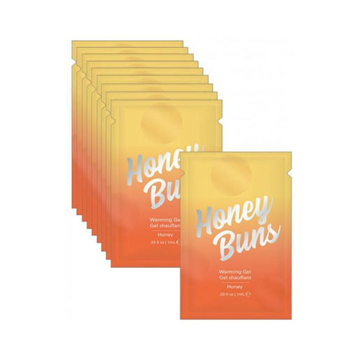 Honey Buns Foil - 1 Ml Pack Of 24 - SexToy.com
