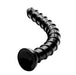 Hosed 18 Inches Swirl Thick Anal Snake Probe | SexToy.com