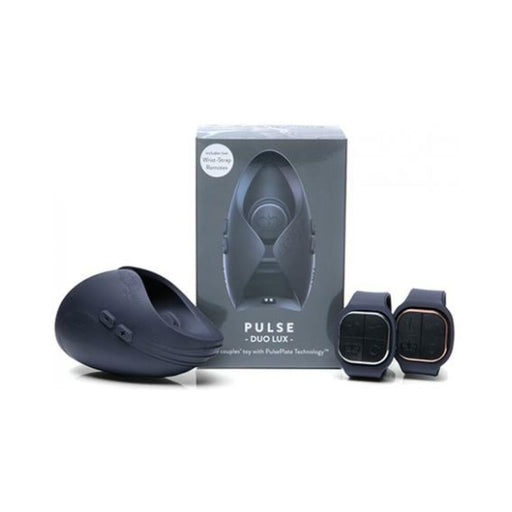 Hot Octopuss Pulse Duo Lux Grey | SexToy.com