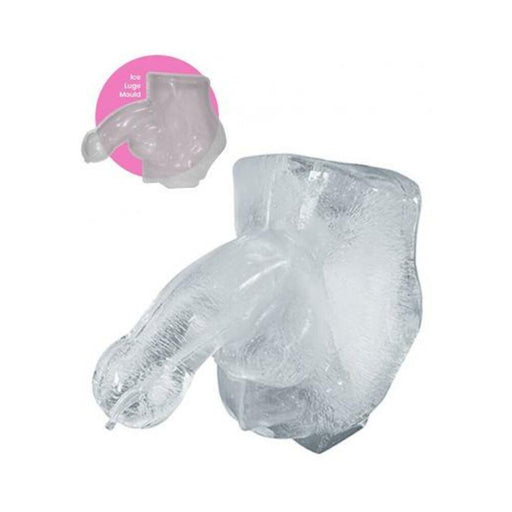 Huge Penis Ice Luge Freeze At Home | SexToy.com