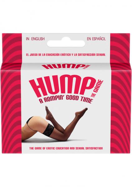 Hump The Game A Rompin Good Time | SexToy.com