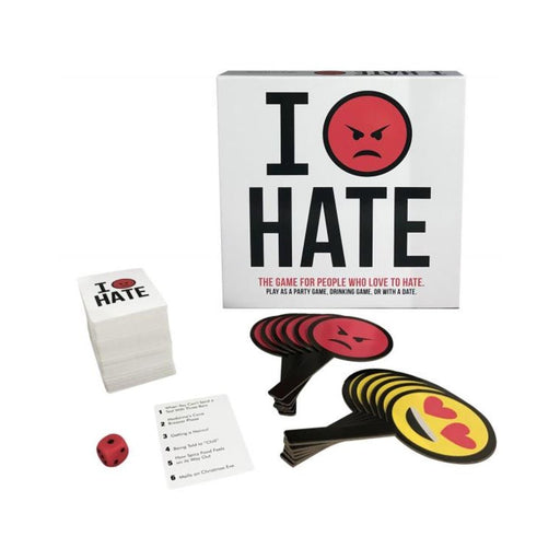 I Hate! | SexToy.com