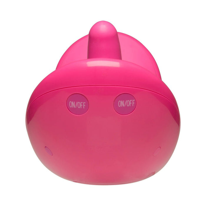I Ride Pink Vibrator - SexToy.com