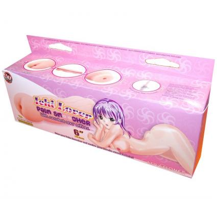 Ichi Lover Anime Masturbator Waterproof Nude | SexToy.com