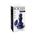 Icicles No. 83 With Rechargeable Vibrator & Remote - SexToy.com