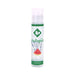 1 oz clear bottle of Id Frutopia watermelon flavored personal lubricant with green label and watermelon image