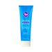 Blue tube of ID Glide water-based, hypoallergenic personal lubricant with white cap, 4 fl oz size.