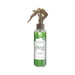 125ml clear spray bottle of Intimate Earth Green Tea Tree Oil Toy Cleaner with green and white label
