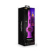 Impressions New York Gyroquake Dildo Purple - SexToy.com